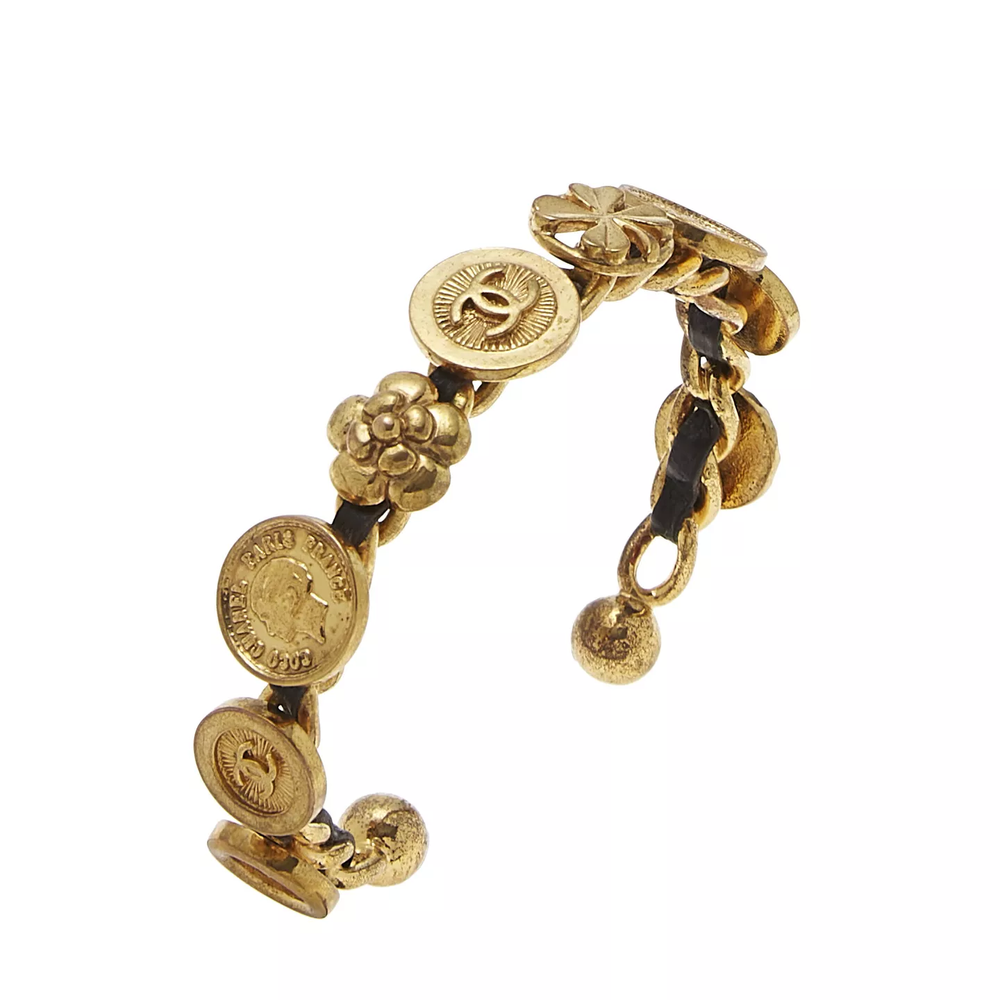 chanel cuff bracelet